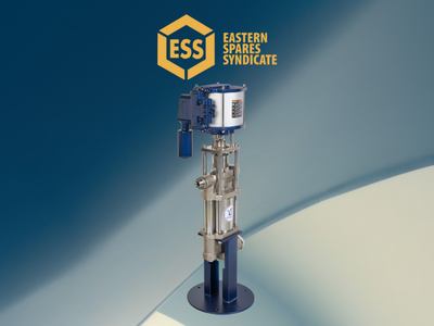 Elephant Pump Low Pressure 2:6500